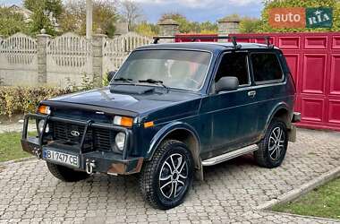 Внедорожник / Кроссовер ВАЗ 21214 / 4x4 2012 в 