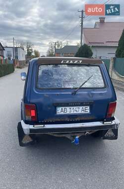 Внедорожник / Кроссовер ВАЗ 21214 / 4x4 2005 в 