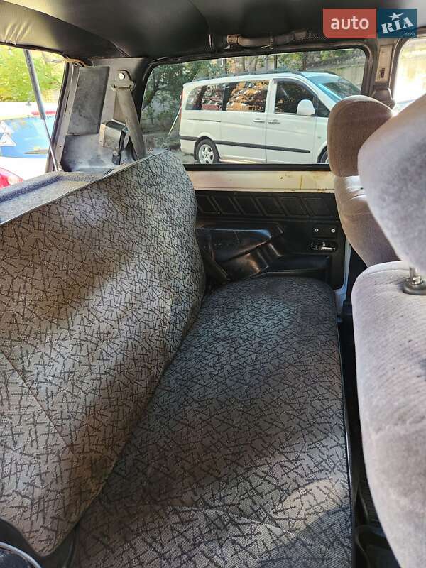 Позашляховик / Кросовер ВАЗ / Lada 21214 / 4x4 2007 в Одесі