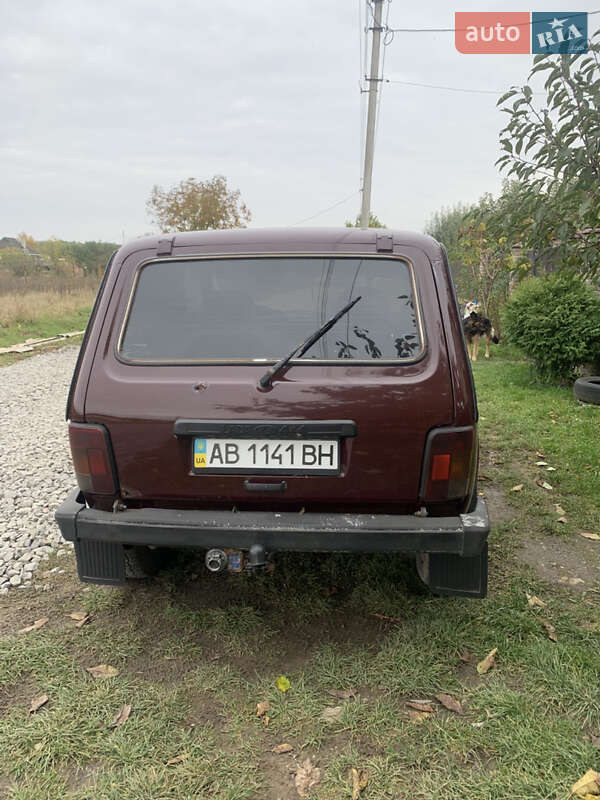 Внедорожник / Кроссовер ВАЗ / Lada 21214 / 4x4 2010 в Виннице фото 6 Внедорожник / Кроссовер ВАЗ / Lada 21214 / 4x4 2010 в Виннице