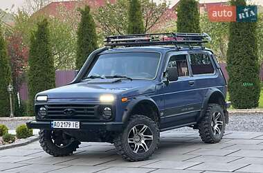 Внедорожник / Кроссовер ВАЗ 21214 / 4x4 2008 в Тячеве