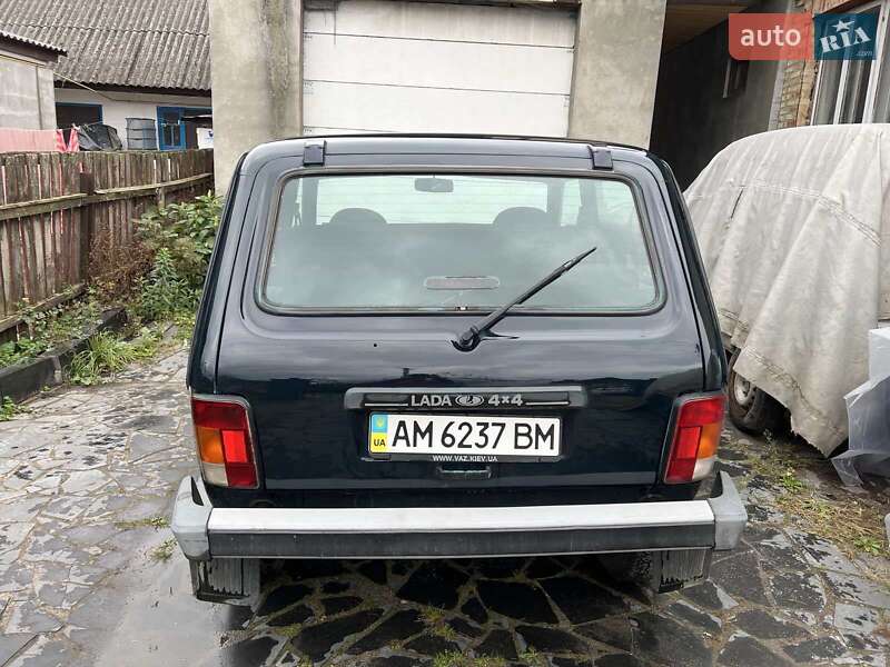 Позашляховик / Кросовер ВАЗ / Lada 21214 / 4x4 2013 в Радомишлі фото 3 Позашляховик / Кросовер ВАЗ / Lada 21214 / 4x4 2013 в Радомишлі