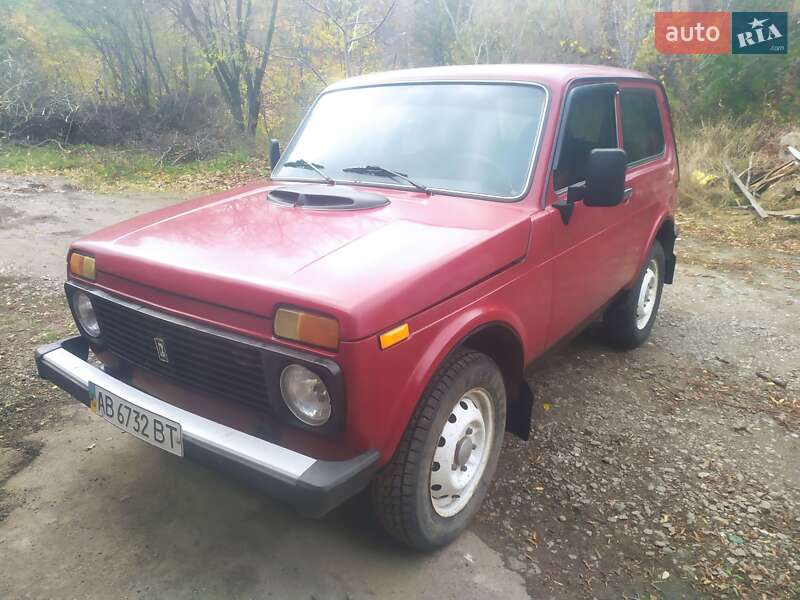 Позашляховик / Кросовер ВАЗ / Lada 21214 / 4x4 2005 в Жмеринці фото 4 Позашляховик / Кросовер ВАЗ / Lada 21214 / 4x4 2005 в Жмеринці