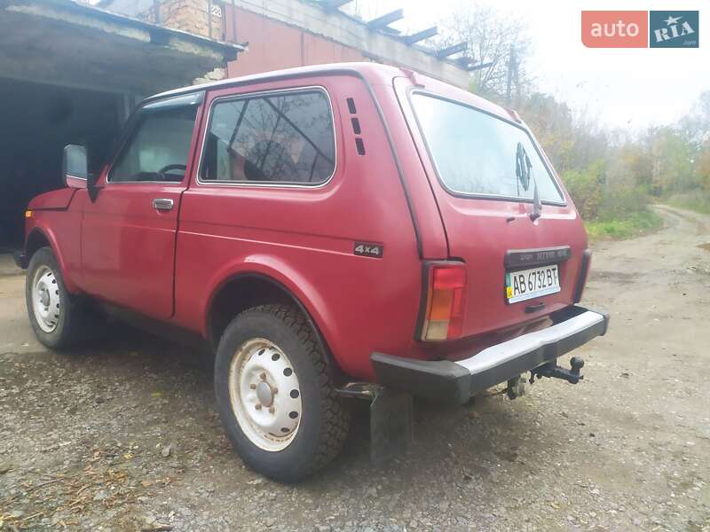 Позашляховик / Кросовер ВАЗ / Lada 21214 / 4x4 2005 в Жмеринці фото 9 Позашляховик / Кросовер ВАЗ / Lada 21214 / 4x4 2005 в Жмеринці