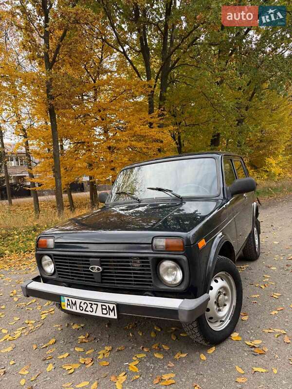 Позашляховик / Кросовер ВАЗ / Lada 21214 / 4x4 2013 в Радомишлі фото 17 Позашляховик / Кросовер ВАЗ / Lada 21214 / 4x4 2013 в Радомишлі