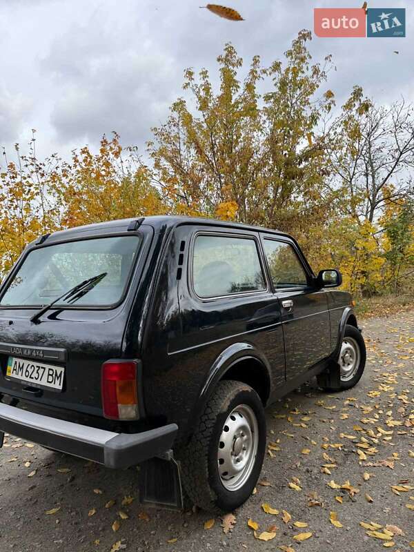 Позашляховик / Кросовер ВАЗ / Lada 21214 / 4x4 2013 в Радомишлі фото 22 Позашляховик / Кросовер ВАЗ / Lada 21214 / 4x4 2013 в Радомишлі