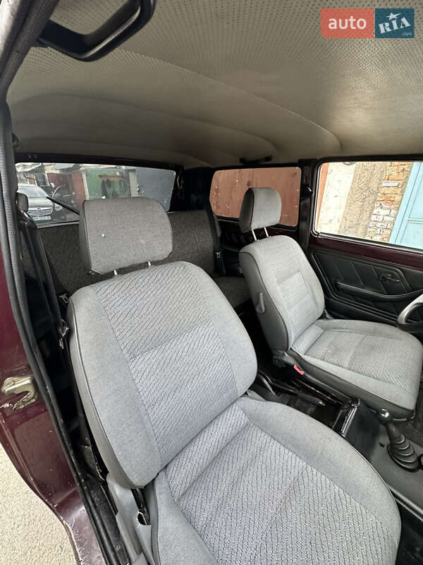 Позашляховик / Кросовер ВАЗ / Lada 21214 / 4x4 2007 в Рівному фото 7 Позашляховик / Кросовер ВАЗ / Lada 21214 / 4x4 2007 в Рівному