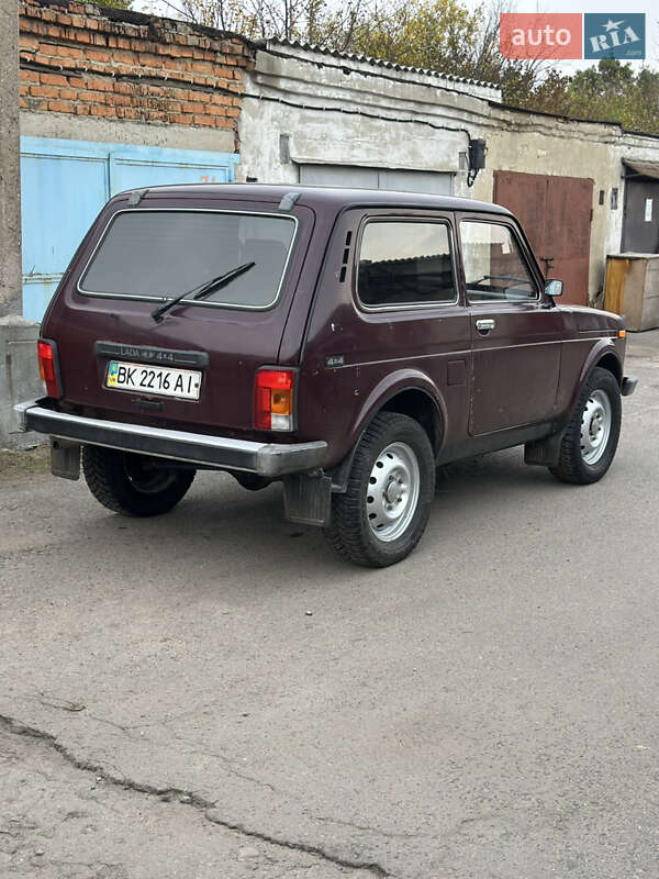Позашляховик / Кросовер ВАЗ / Lada 21214 / 4x4 2007 в Рівному фото 5 Позашляховик / Кросовер ВАЗ / Lada 21214 / 4x4 2007 в Рівному