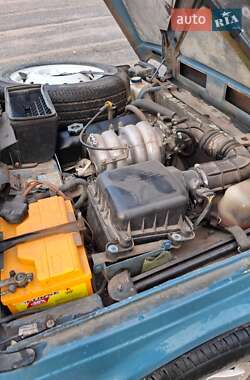 Внедорожник / Кроссовер ВАЗ / Lada 21214 / 4x4 2007 в  фото 7 Внедорожник / Кроссовер ВАЗ / Lada 21214 / 4x4 2007 в