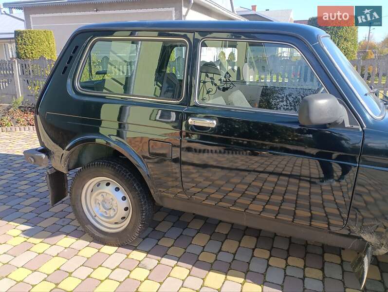 Внедорожник / Кроссовер ВАЗ / Lada 21214 / 4x4 2013 в Снятине фото 6 Внедорожник / Кроссовер ВАЗ / Lada 21214 / 4x4 2013 в Снятине