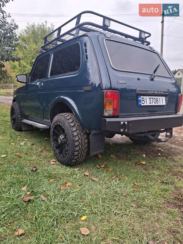 Позашляховик / Кросовер ВАЗ / Lada 21214 / 4x4 2011 в Зіньківі фото 2 Позашляховик / Кросовер ВАЗ / Lada 21214 / 4x4 2011 в Зіньківі