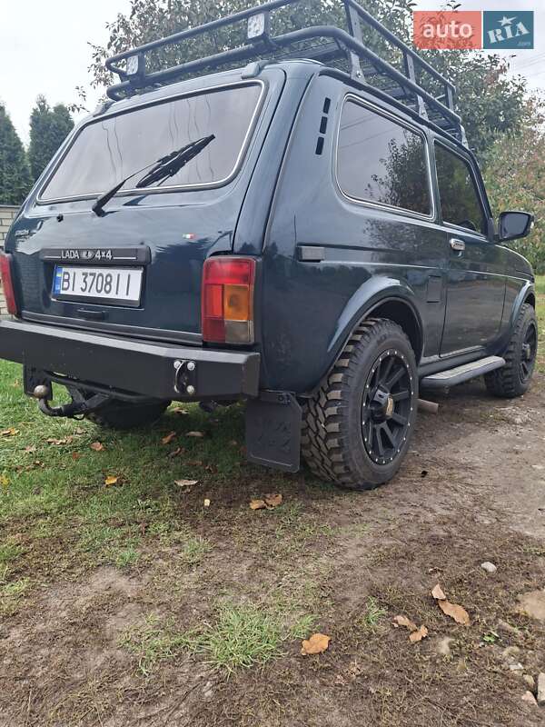 Позашляховик / Кросовер ВАЗ / Lada 21214 / 4x4 2011 в Зіньківі фото 6 Позашляховик / Кросовер ВАЗ / Lada 21214 / 4x4 2011 в Зіньківі