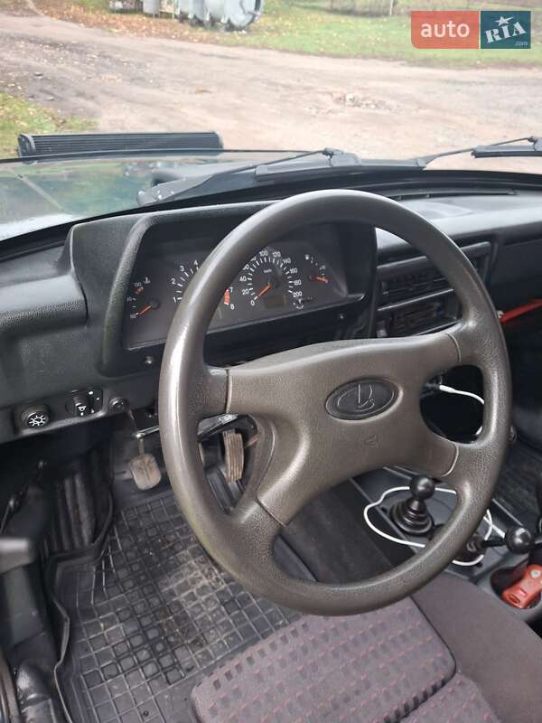 Позашляховик / Кросовер ВАЗ / Lada 21214 / 4x4 2011 в Зіньківі фото 14 Позашляховик / Кросовер ВАЗ / Lada 21214 / 4x4 2011 в Зіньківі