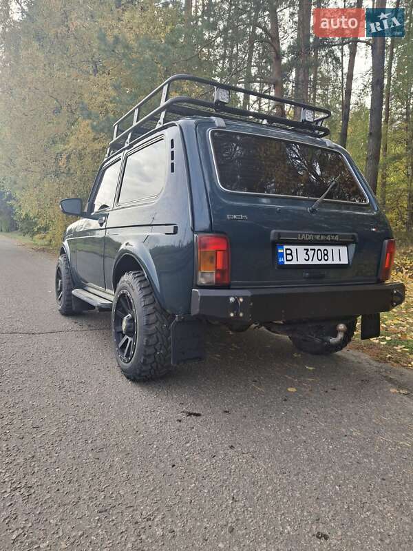 Позашляховик / Кросовер ВАЗ / Lada 21214 / 4x4 2011 в Зіньківі фото 18 Позашляховик / Кросовер ВАЗ / Lada 21214 / 4x4 2011 в Зіньківі