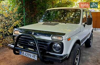 Внедорожник / Кроссовер ВАЗ 21214 / 4x4 2006 в Захарьевке