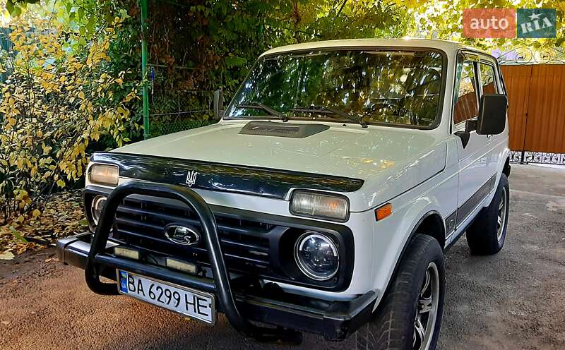 ВАЗ / Lada 21214 / 4x4 2006