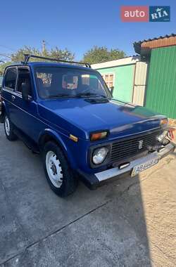 Позашляховик / Кросовер ВАЗ 21214 / 4x4 2007 в Чечельнику Позашляховик / Кросовер ВАЗ 21214 / 4x4 2007 в Чечельнику