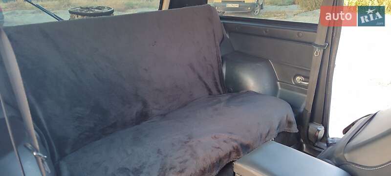 Позашляховик / Кросовер ВАЗ / Lada 21214 / 4x4 2011 в Харкові