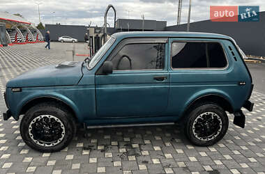 Внедорожник / Кроссовер ВАЗ / Lada 21214 / 4x4 2006 в Полтаве