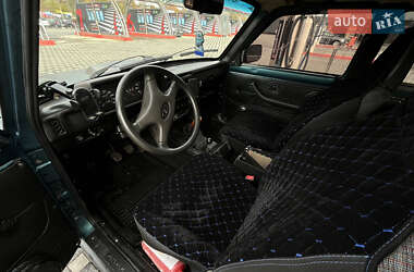 Внедорожник / Кроссовер ВАЗ / Lada 21214 / 4x4 2006 в Полтаве