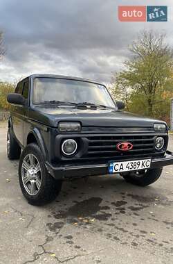 Позашляховик / Кросовер ВАЗ 21214 / 4x4 2012 в Звенигородці Позашляховик / Кросовер ВАЗ 21214 / 4x4 2012 в Звенигородці