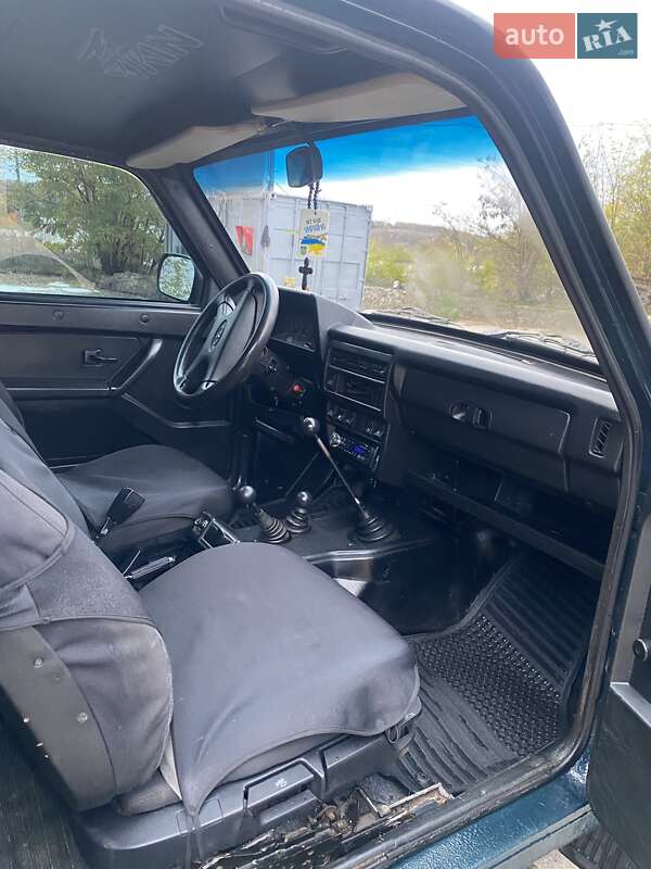 Позашляховик / Кросовер ВАЗ / Lada 21214 / 4x4 2012 в Звенигородці фото 10 Позашляховик / Кросовер ВАЗ / Lada 21214 / 4x4 2012 в Звенигородці