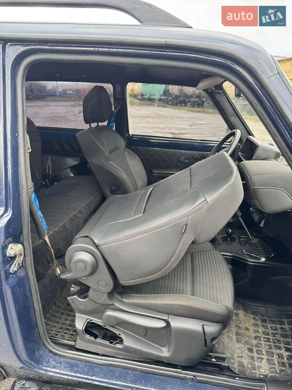 Позашляховик / Кросовер ВАЗ / Lada 21214 / 4x4 2003 в Вінниці фото 10 Позашляховик / Кросовер ВАЗ / Lada 21214 / 4x4 2003 в Вінниці