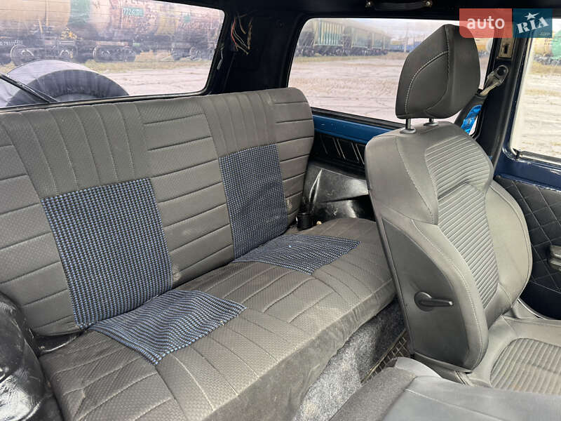 Позашляховик / Кросовер ВАЗ / Lada 21214 / 4x4 2003 в Вінниці фото 11 Позашляховик / Кросовер ВАЗ / Lada 21214 / 4x4 2003 в Вінниці