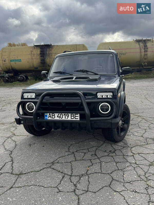 Позашляховик / Кросовер ВАЗ / Lada 21214 / 4x4 2003 в Вінниці фото 14 Позашляховик / Кросовер ВАЗ / Lada 21214 / 4x4 2003 в Вінниці