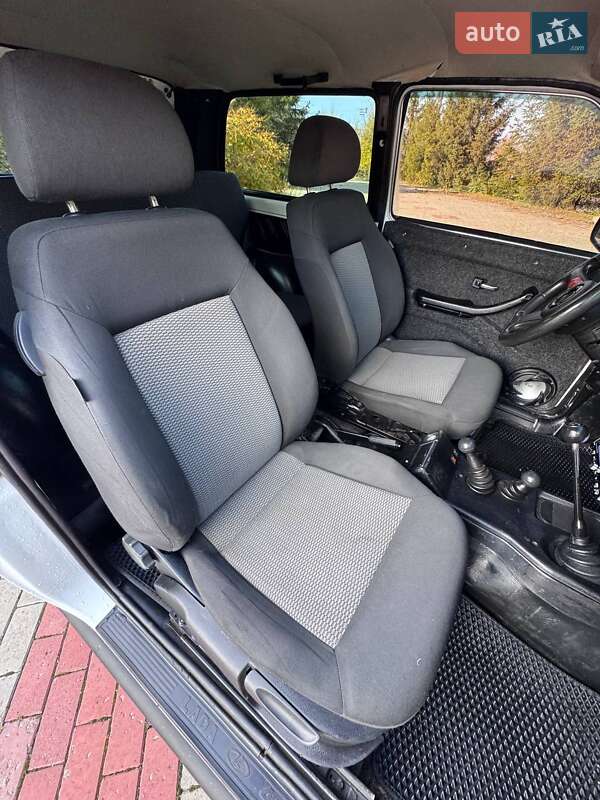 Позашляховик / Кросовер ВАЗ / Lada 21214 / 4x4 2011 в Запоріжжі