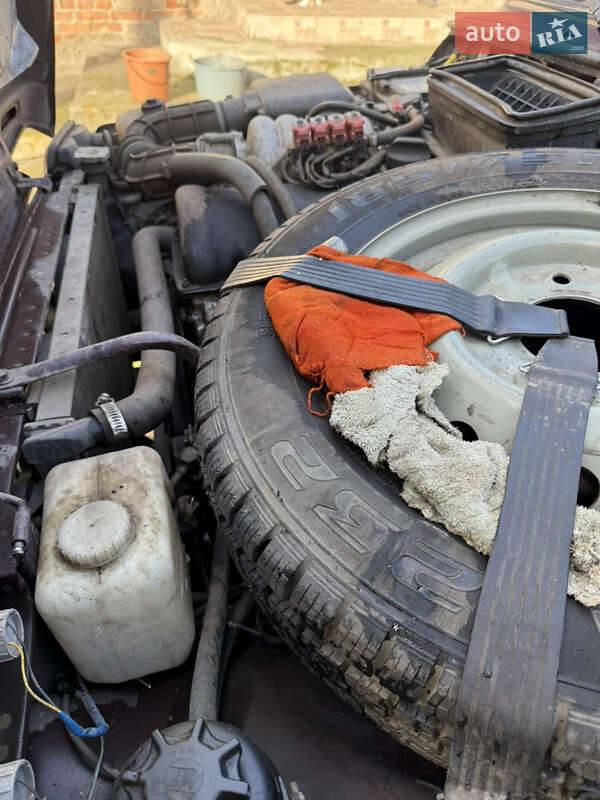 Позашляховик / Кросовер ВАЗ / Lada 21214 / 4x4 2011 в Білопіллі фото 9 Позашляховик / Кросовер ВАЗ / Lada 21214 / 4x4 2011 в Білопіллі