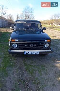 Внедорожник / Кроссовер ВАЗ 21214 / 4x4 2012 в Александровке