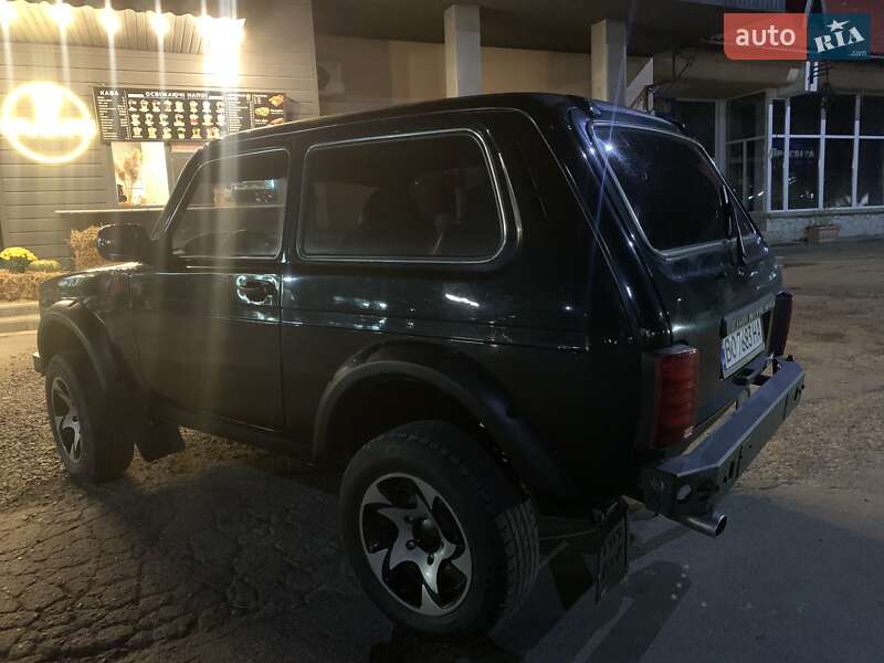 Внедорожник / Кроссовер ВАЗ / Lada 21214 / 4x4 2016 в Малой Турье