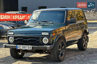 Внедорожник / Кроссовер ВАЗ 21214 / 4x4 2013 в Днепре