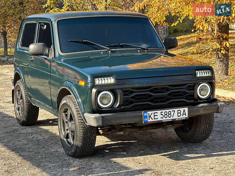 Внедорожник / Кроссовер ВАЗ / Lada 21214 / 4x4 2013 в Днепре фото 2 Внедорожник / Кроссовер ВАЗ / Lada 21214 / 4x4 2013 в Днепре
