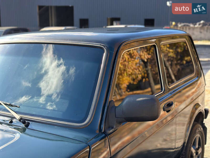 Внедорожник / Кроссовер ВАЗ / Lada 21214 / 4x4 2013 в Днепре фото 22 Внедорожник / Кроссовер ВАЗ / Lada 21214 / 4x4 2013 в Днепре