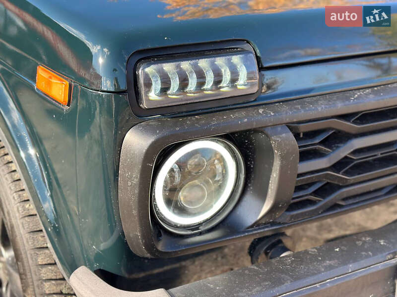 Внедорожник / Кроссовер ВАЗ / Lada 21214 / 4x4 2013 в Днепре фото 24 Внедорожник / Кроссовер ВАЗ / Lada 21214 / 4x4 2013 в Днепре