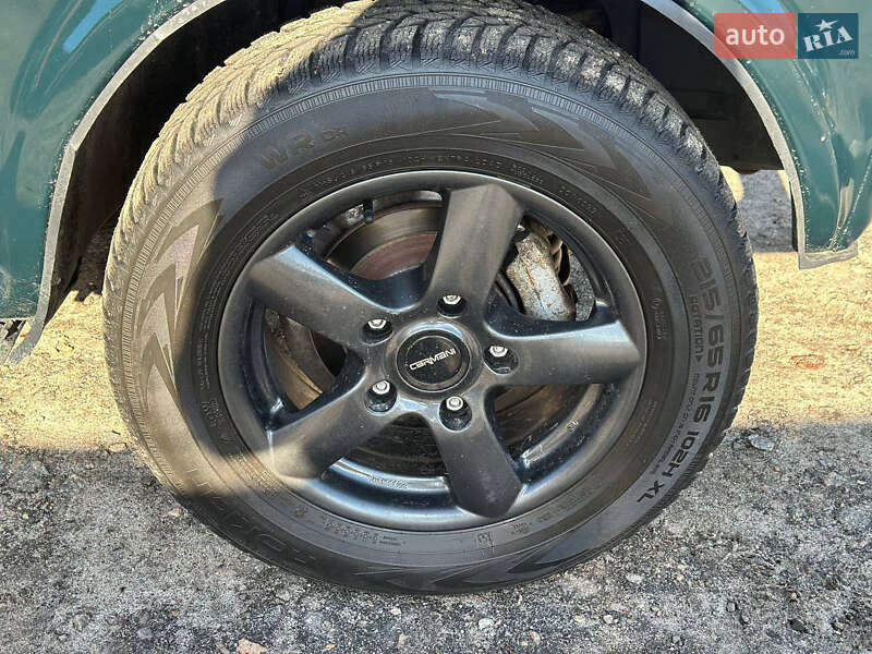 Внедорожник / Кроссовер ВАЗ / Lada 21214 / 4x4 2013 в Днепре фото 27 Внедорожник / Кроссовер ВАЗ / Lada 21214 / 4x4 2013 в Днепре