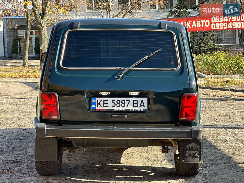 Внедорожник / Кроссовер ВАЗ / Lada 21214 / 4x4 2013 в Днепре фото 5 Внедорожник / Кроссовер ВАЗ / Lada 21214 / 4x4 2013 в Днепре