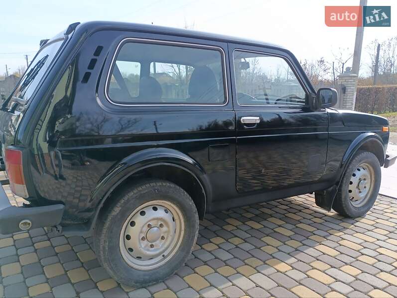 Позашляховик / Кросовер ВАЗ / Lada 21214 / 4x4 2013 в Снятині фото 6 Позашляховик / Кросовер ВАЗ / Lada 21214 / 4x4 2013 в Снятині