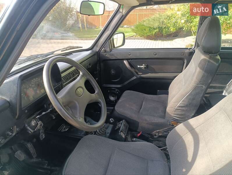 Позашляховик / Кросовер ВАЗ / Lada 21214 / 4x4 2013 в Снятині фото 15 Позашляховик / Кросовер ВАЗ / Lada 21214 / 4x4 2013 в Снятині