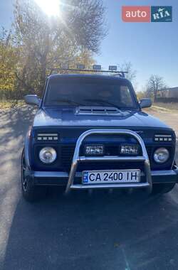 Позашляховик / Кросовер ВАЗ 21214 / 4x4 2007 в Звенигородці