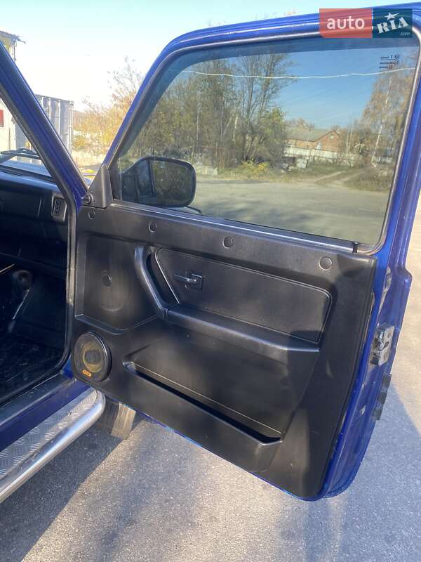 Позашляховик / Кросовер ВАЗ / Lada 21214 / 4x4 2007 в Звенигородці фото 11 Позашляховик / Кросовер ВАЗ / Lada 21214 / 4x4 2007 в Звенигородці