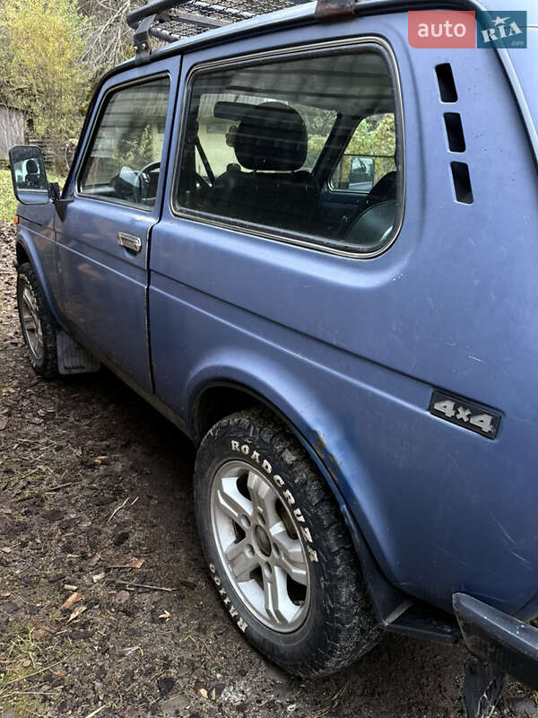 Позашляховик / Кросовер ВАЗ / Lada 21214 / 4x4 2007 в Рахові фото 7 Позашляховик / Кросовер ВАЗ / Lada 21214 / 4x4 2007 в Рахові