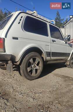 Внедорожник / Кроссовер ВАЗ / Lada 21214 / 4x4 2006 в Лозовой