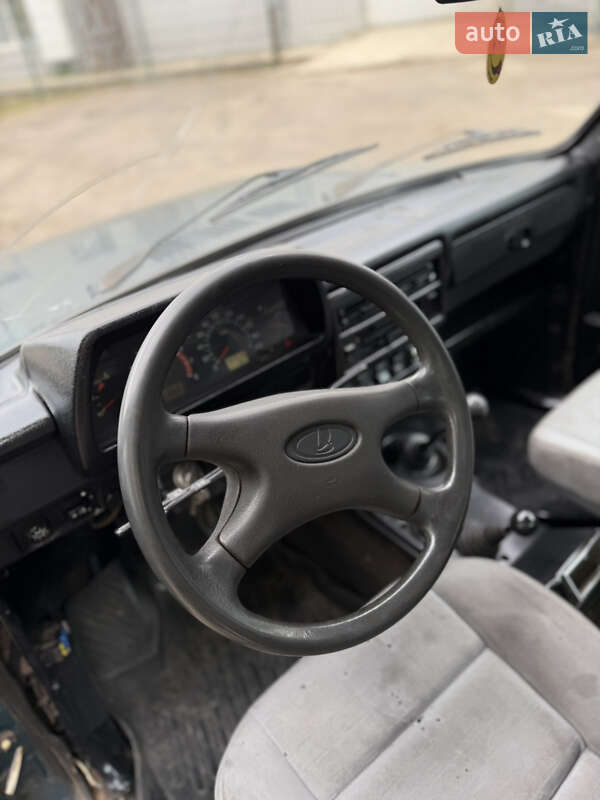 Позашляховик / Кросовер ВАЗ / Lada 21214 / 4x4 2011 в Харкові фото 5 Позашляховик / Кросовер ВАЗ / Lada 21214 / 4x4 2011 в Харкові