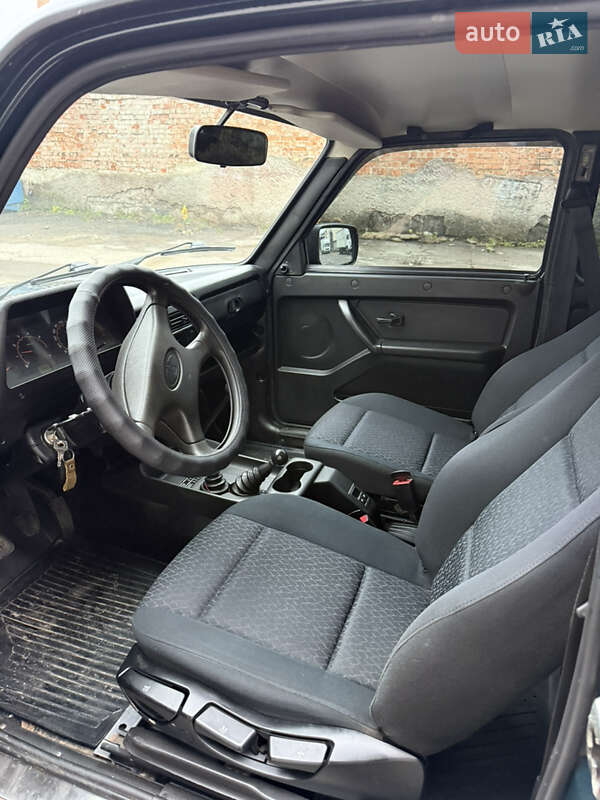 Позашляховик / Кросовер ВАЗ / Lada 21214 / 4x4 2019 в Чернігові