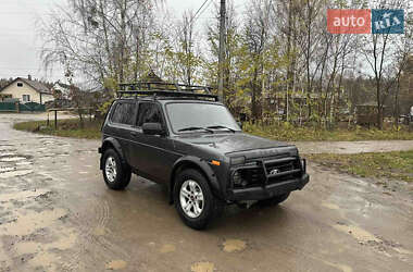 Внедорожник / Кроссовер ВАЗ 21214 / 4x4 2019 в Олевске