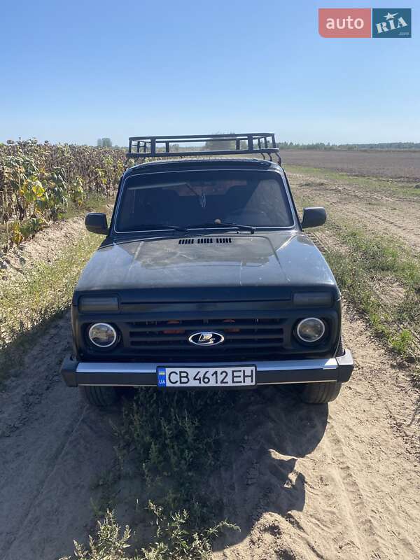 ВАЗ / Lada 21214 / 4x4 2014 ВАЗ / Lada 21214 / 4x4 2014