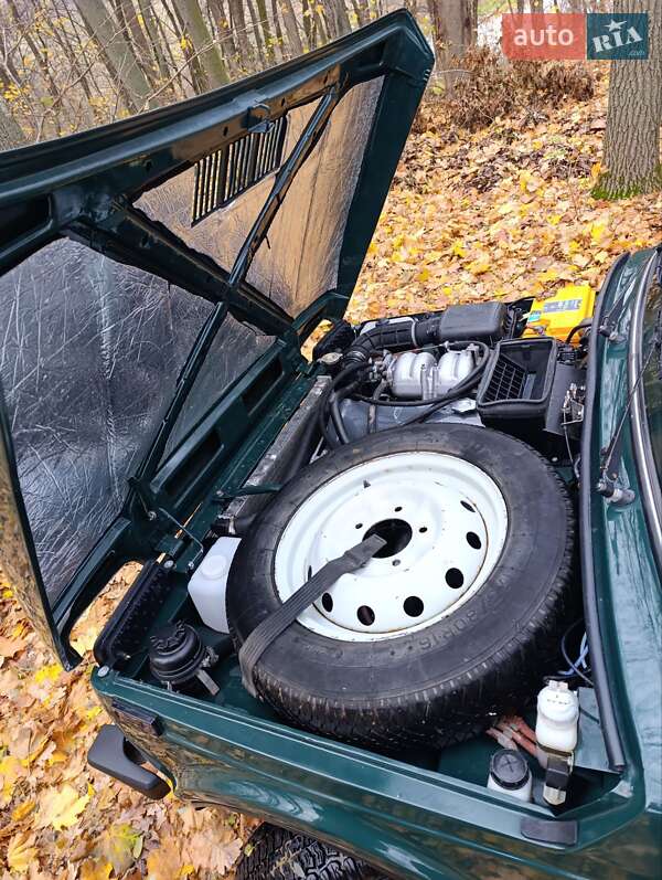 Позашляховик / Кросовер ВАЗ / Lada 21214 / 4x4 2008 в Умані